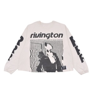 【RRR123(RIVINGTON roi Rebis)】ISNESS CVA LS TEE