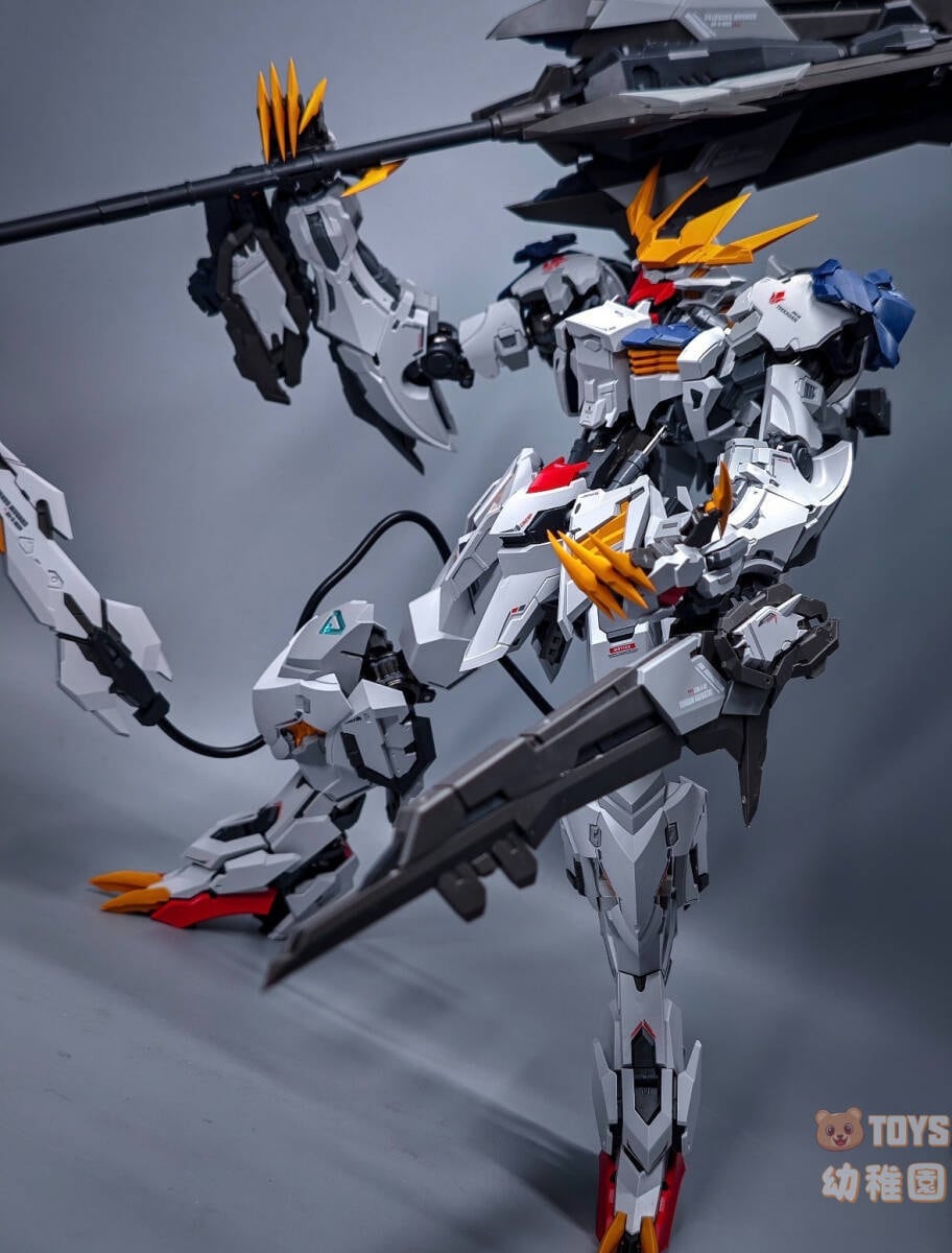 WOLF MODEL/ウルフテクノロジー】1/100 狼王 ウルフキング 組立式