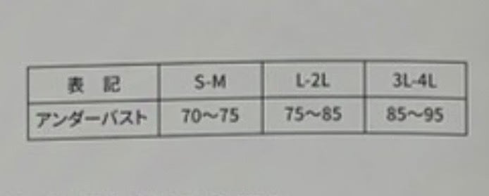 BIYURA　肩甲骨引き寄せブラ