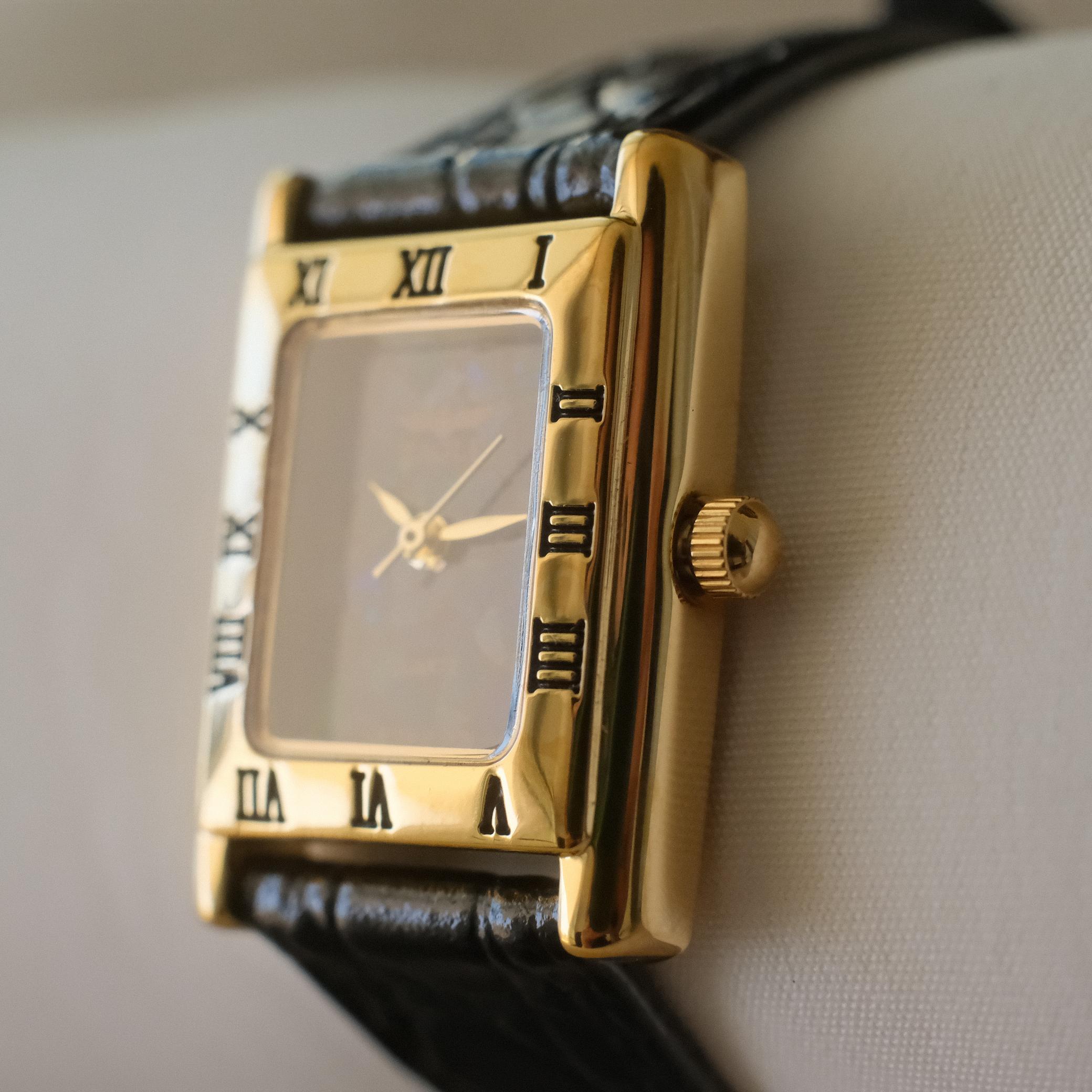 Australian opal モザイクフェイス ウォッチ2 | flemington