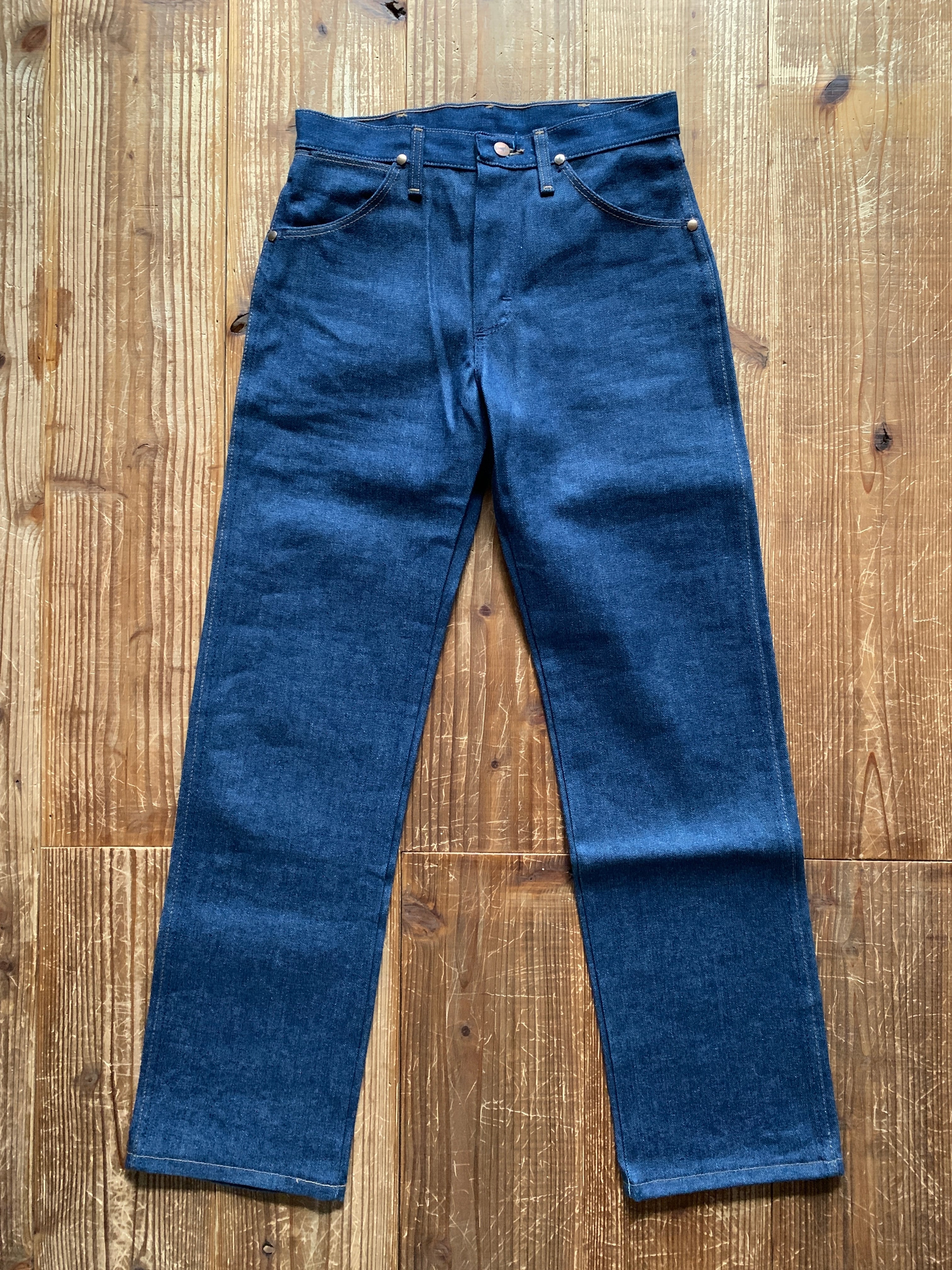 80's Wrangler 13MWZ デニムパンツ DEADSTOCK 表記(29×31) USA製