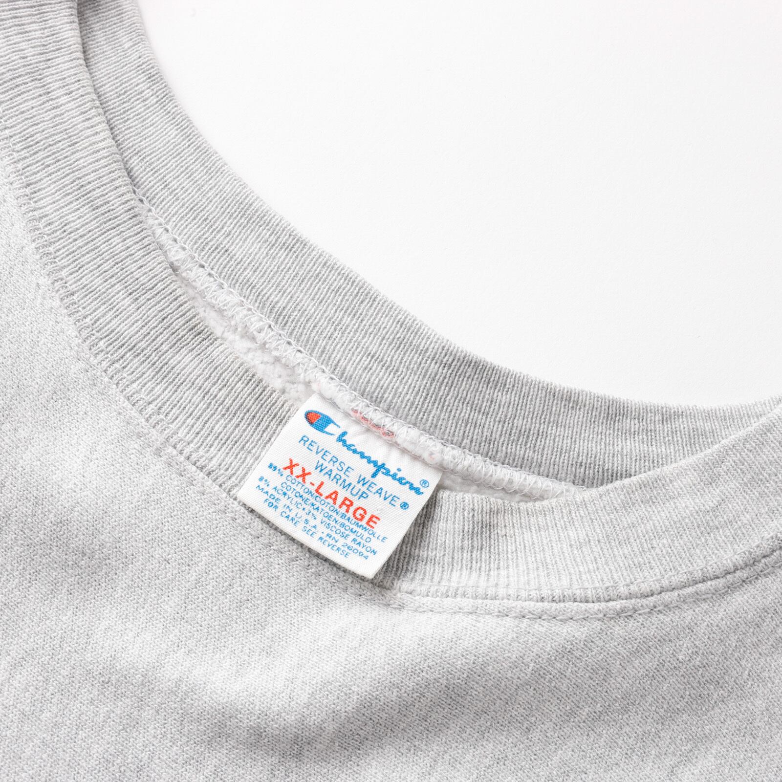 美品】80s champion Reverse Weave Crew 