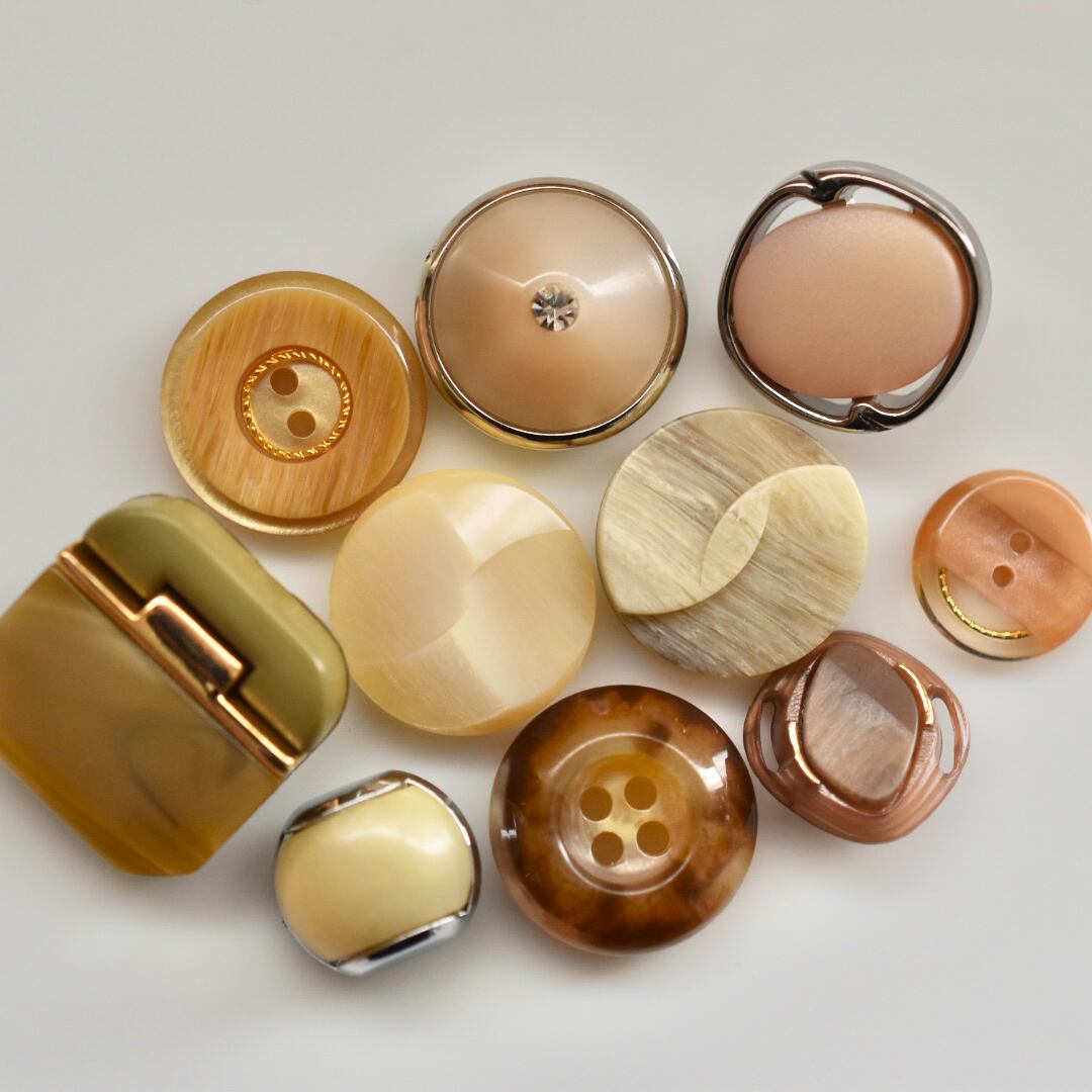 『レトロパック500』ベージュ系ミックス R500-29