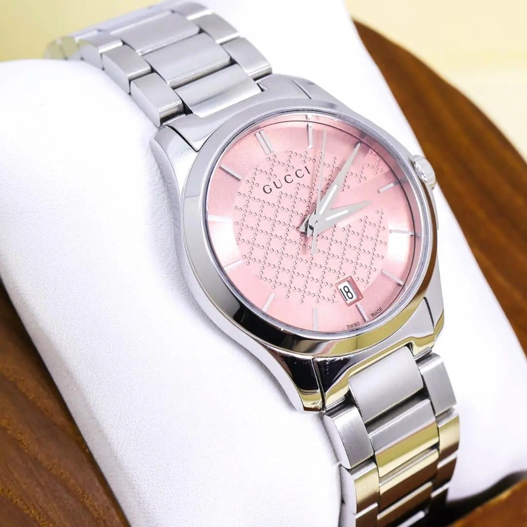 稼働 FENDI 腕時計 3050L ズッカ ロゴベルト バングル 1641 | Like a