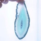 Spring Sea - アゲートヒーリングチャイム / Agate Sun Catcher Wind Chime 234