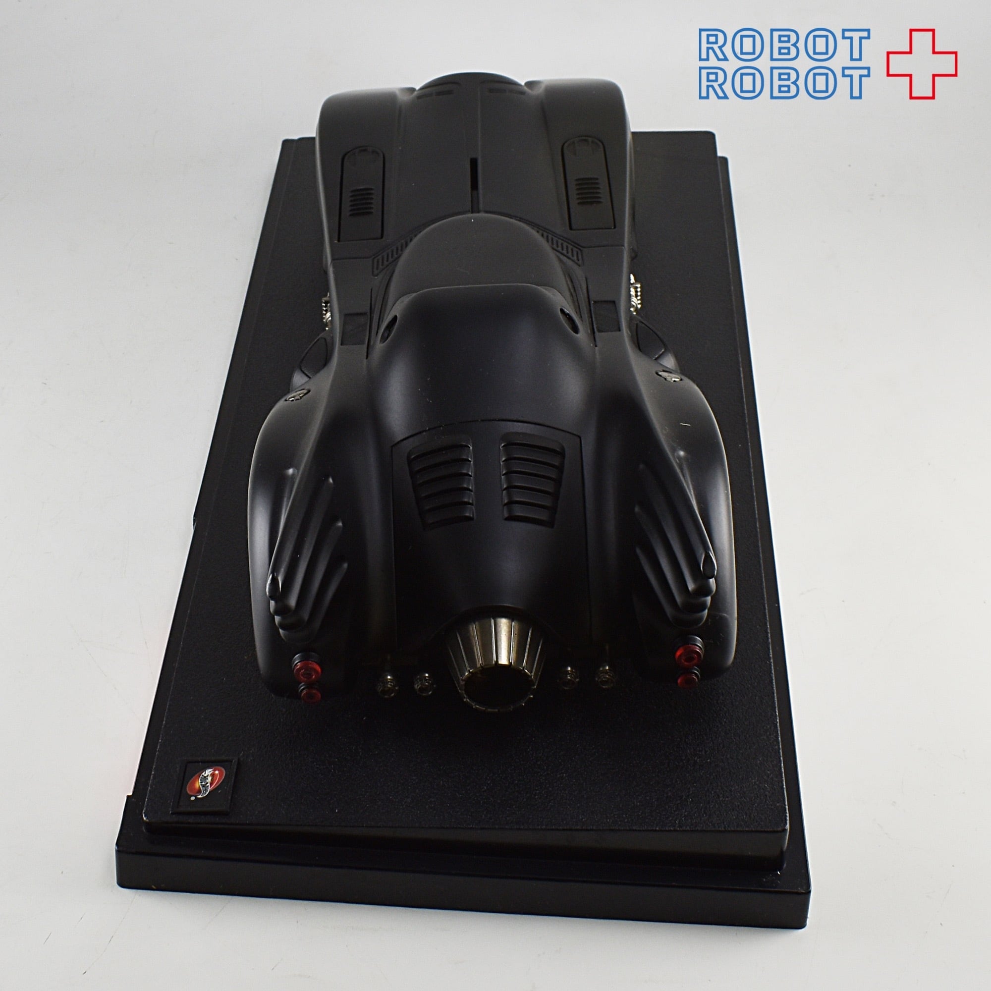 マテル ホットウィール バットマンリターンズ バットモービル 1:18