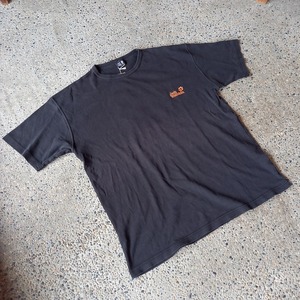 Jack Wolfskin 刺繍Ｔシャツ used [107080]