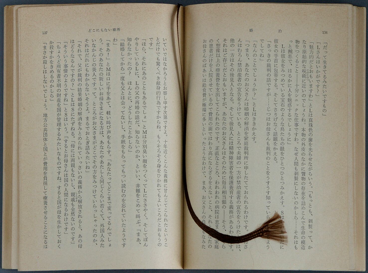倉橋由美子新潮文庫14冊セットです。 婚約／倉橋由美子＝著 | ideabooks