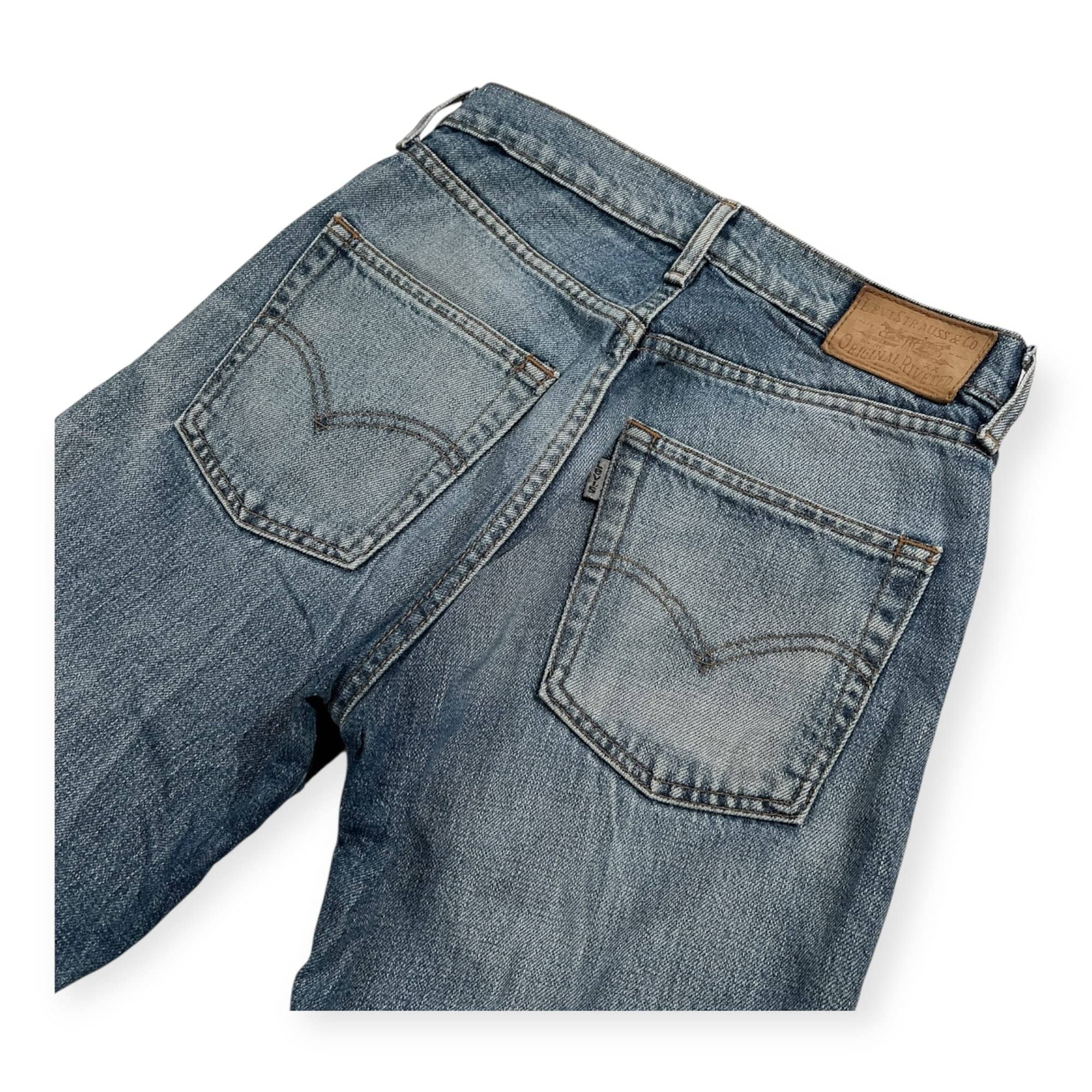 Levi's 501 xx USA製 W34 リーバイス デニム ジーンズ 90年代 ダブル