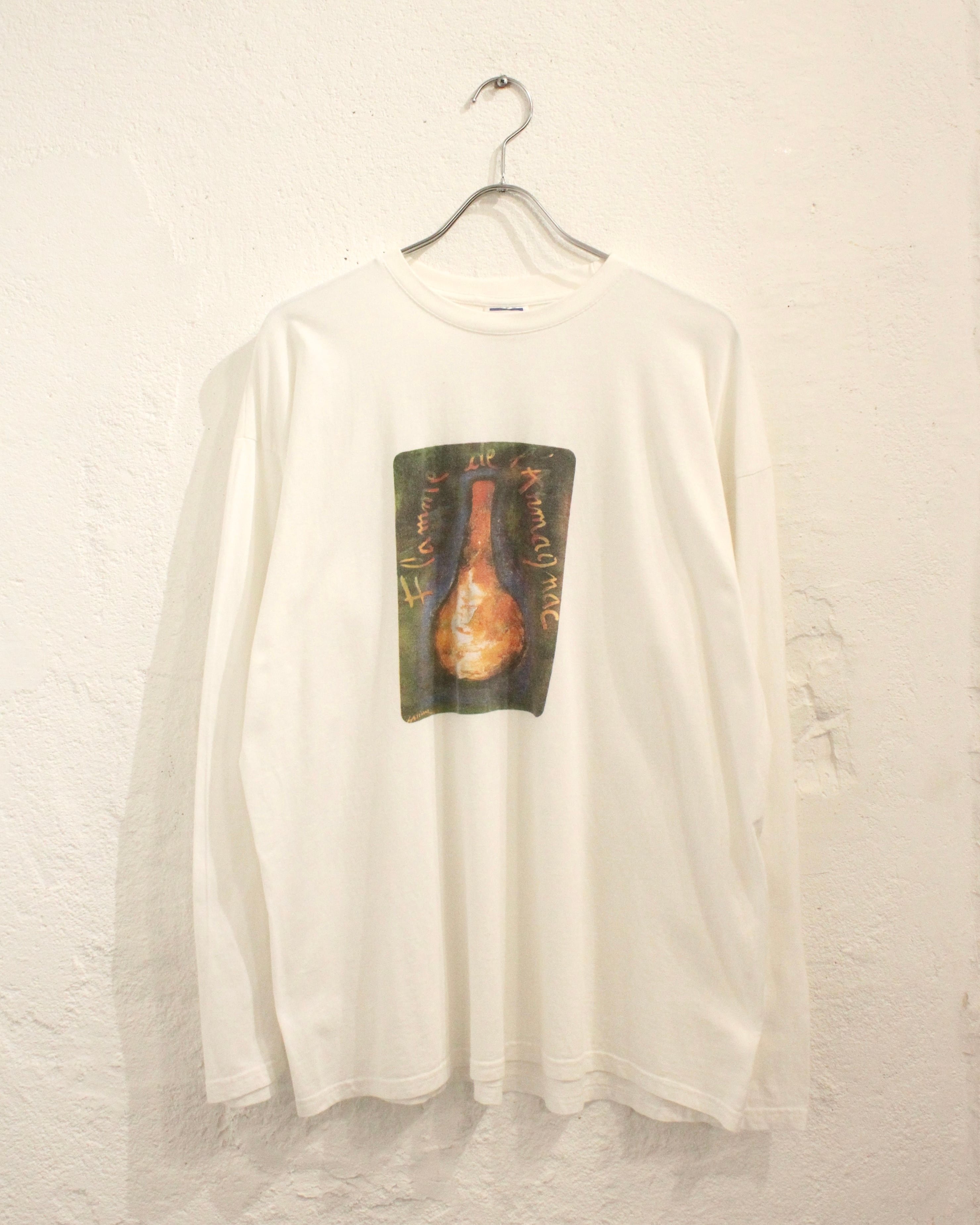00s B&C Art Print L/S Tee