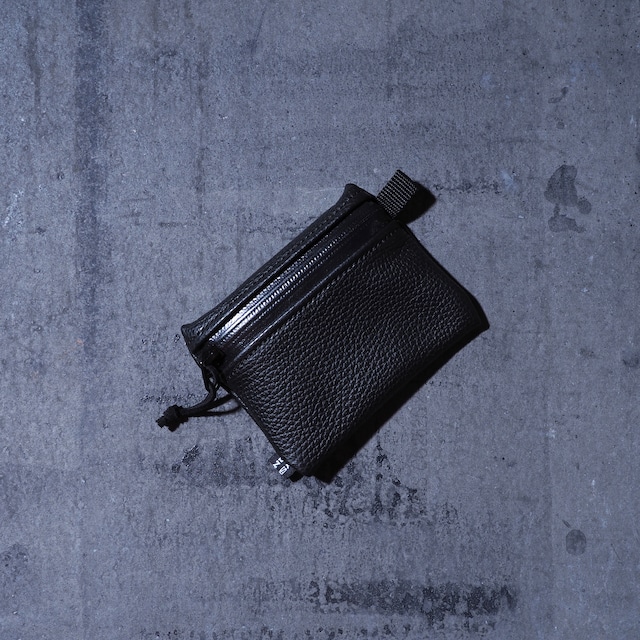 bassandme leather wallet "UL2X" TYPE-LEATHER