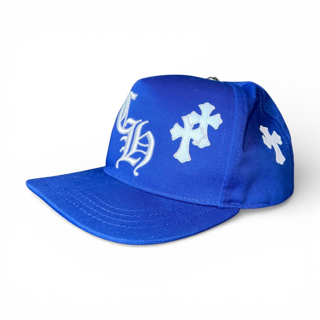 【CHROME HEARTS】クロムハーツ CROSS PATCH ベースボールキャップ