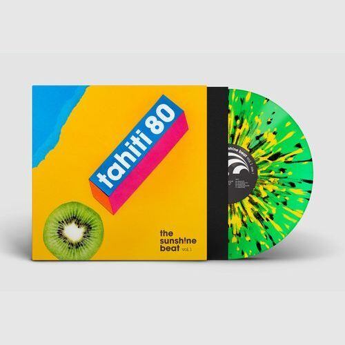 Tahiti 80 / The Sunsh!ne Beat Vol. 1(Ltd LP)