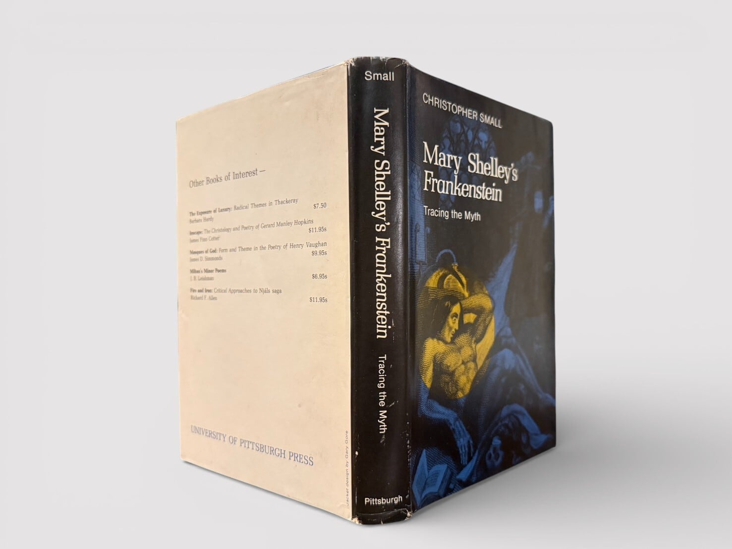 SL1059】【FIRST AMERICAN EDITION]】Mary Shelley's Frankenstein