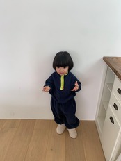ペッパー / PEPPER / キャンディフリースジョガー / 韓国子供服 / キッズ / 26winter〖取寄〗*XS~XL*