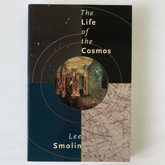 The Life of the Cosmos  Lee Smolin  Oxford University Press