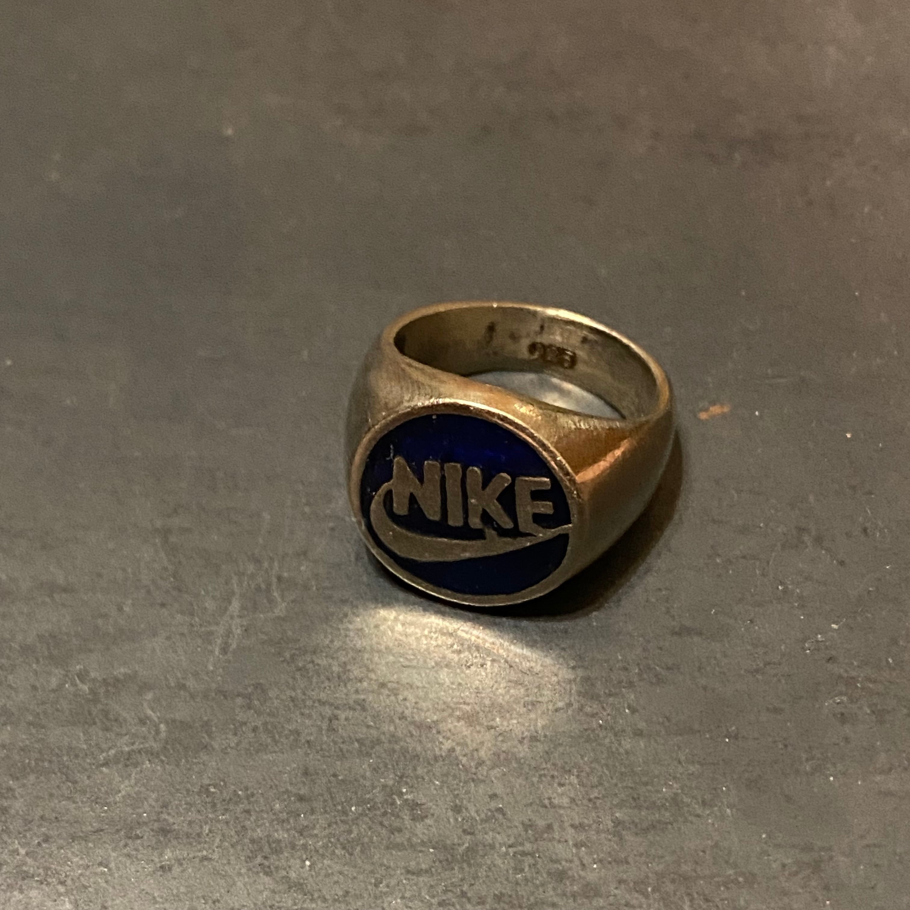 silver925 vintage NIKEリング SILVER925 VINTAGE 