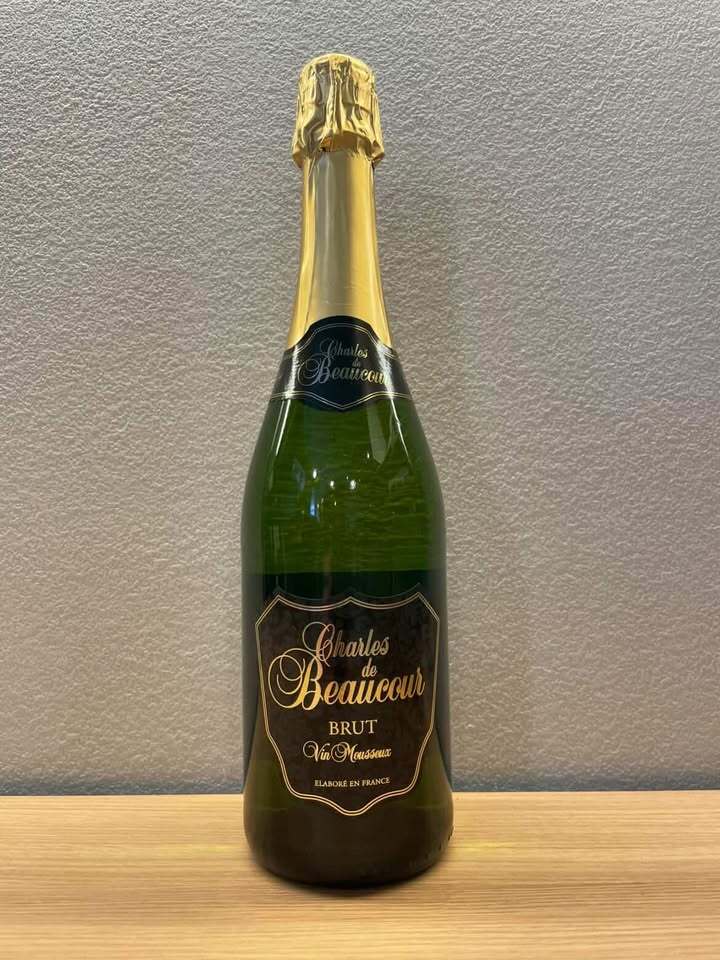 シャルル・ド・ボークール　ブリュット