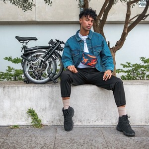 【DPM Print Luggage Collection 2022】Zip Pouch XB 1L Camo