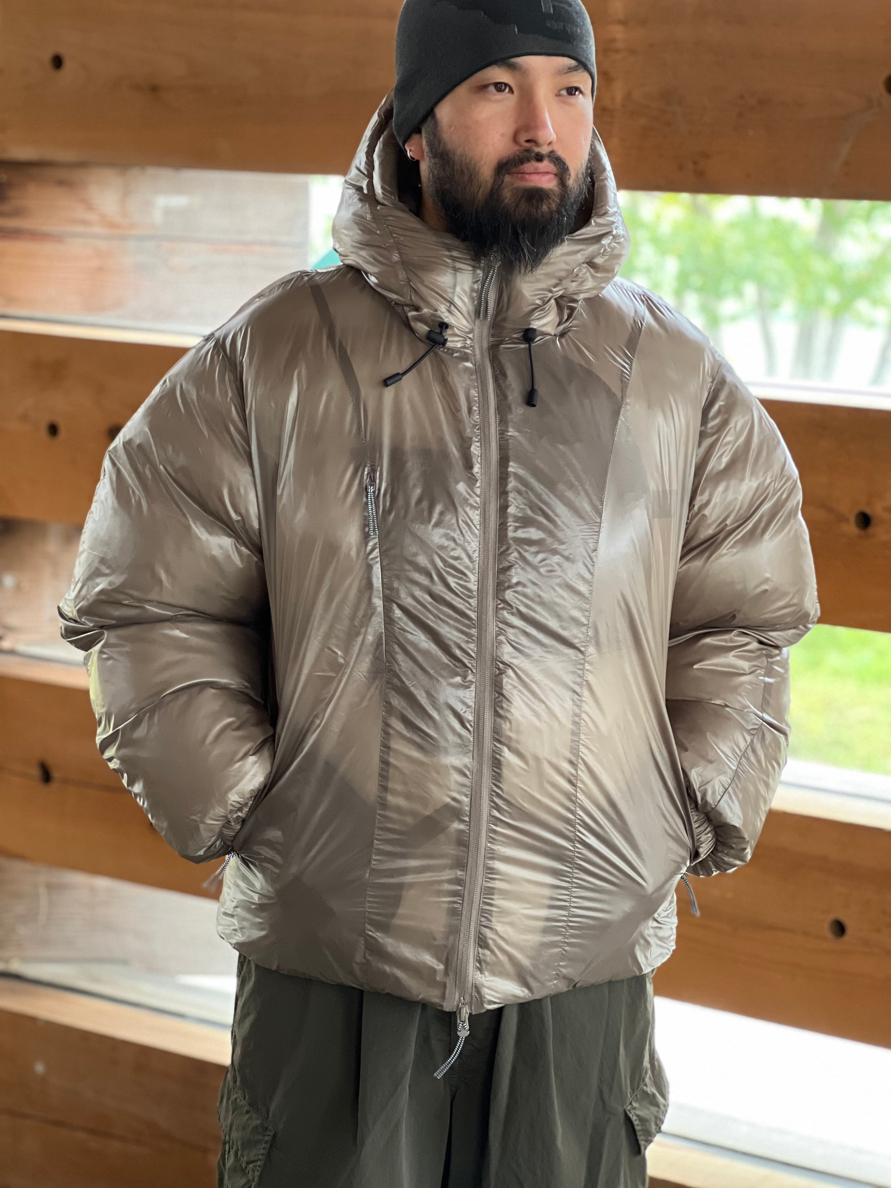 ROA ロア 【 Synthtic Down Jacket 】 | LARGE LAB TOWN