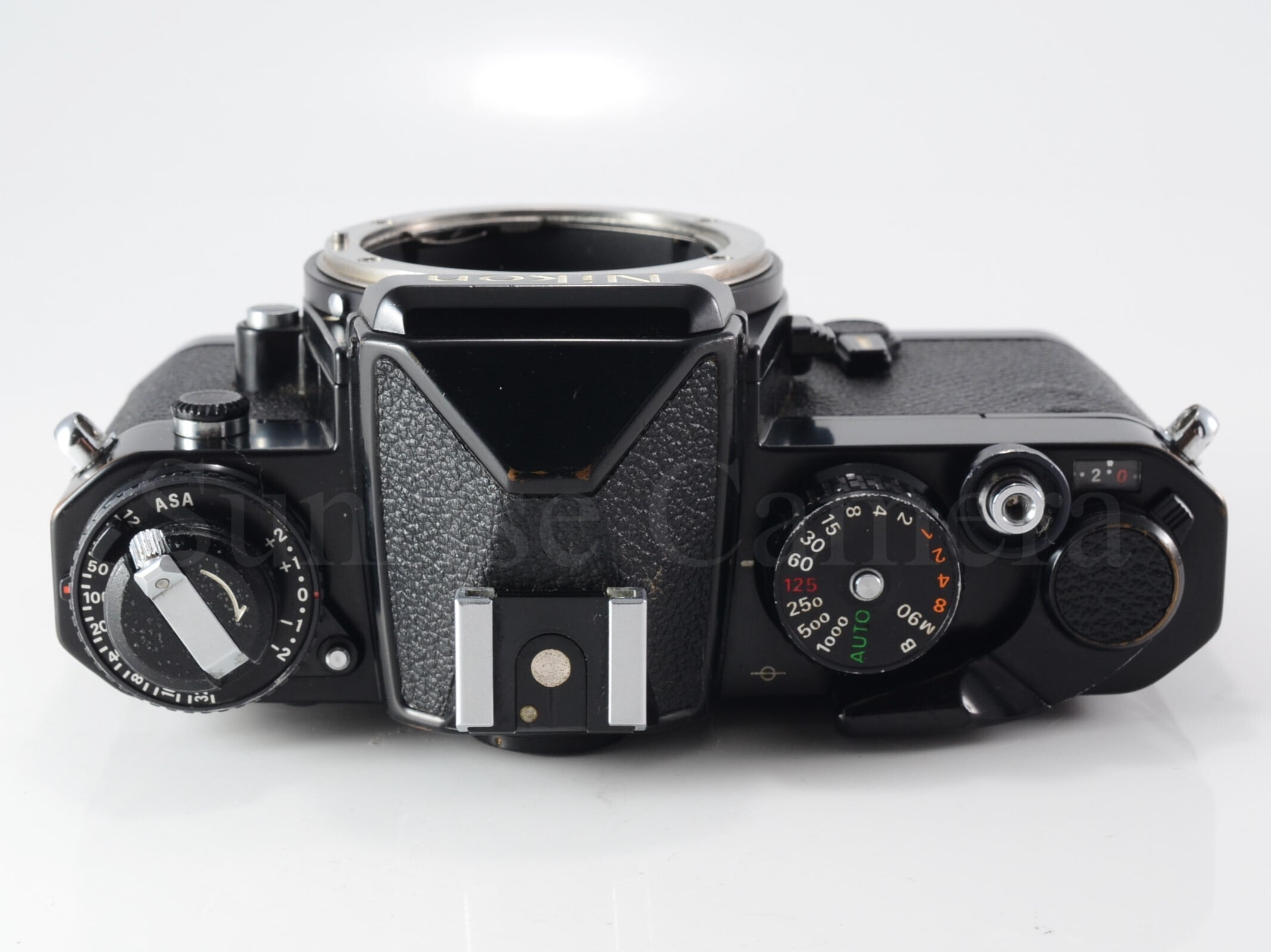 【完動品】Nikon FE Nikon FE ボディ ブラック ニコン（61416） | サンライズカメラ