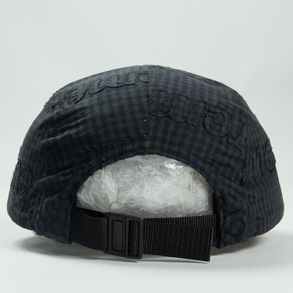 Size【フリー】 SUPREME シュプリーム 26SS Monogram Gingham Camp Cap