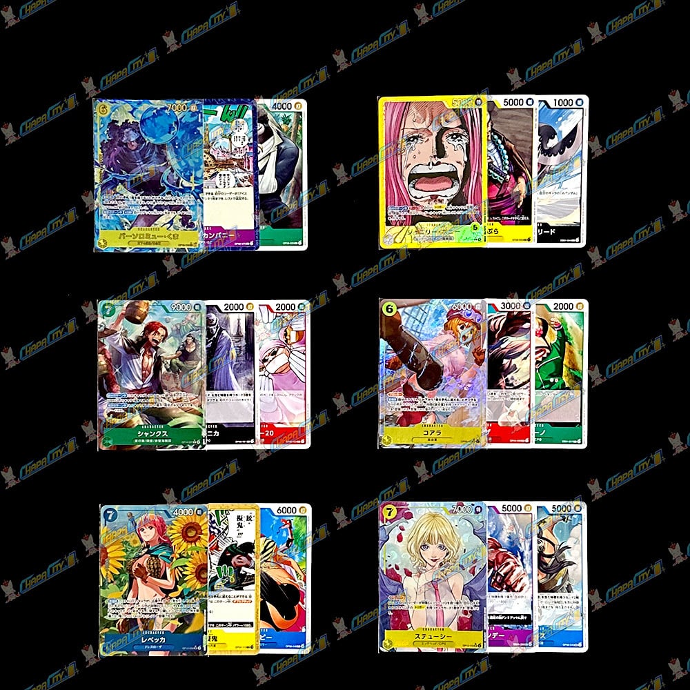 パラレル・SP確定！】アウトレットオリパ【ワンピースカードゲーム