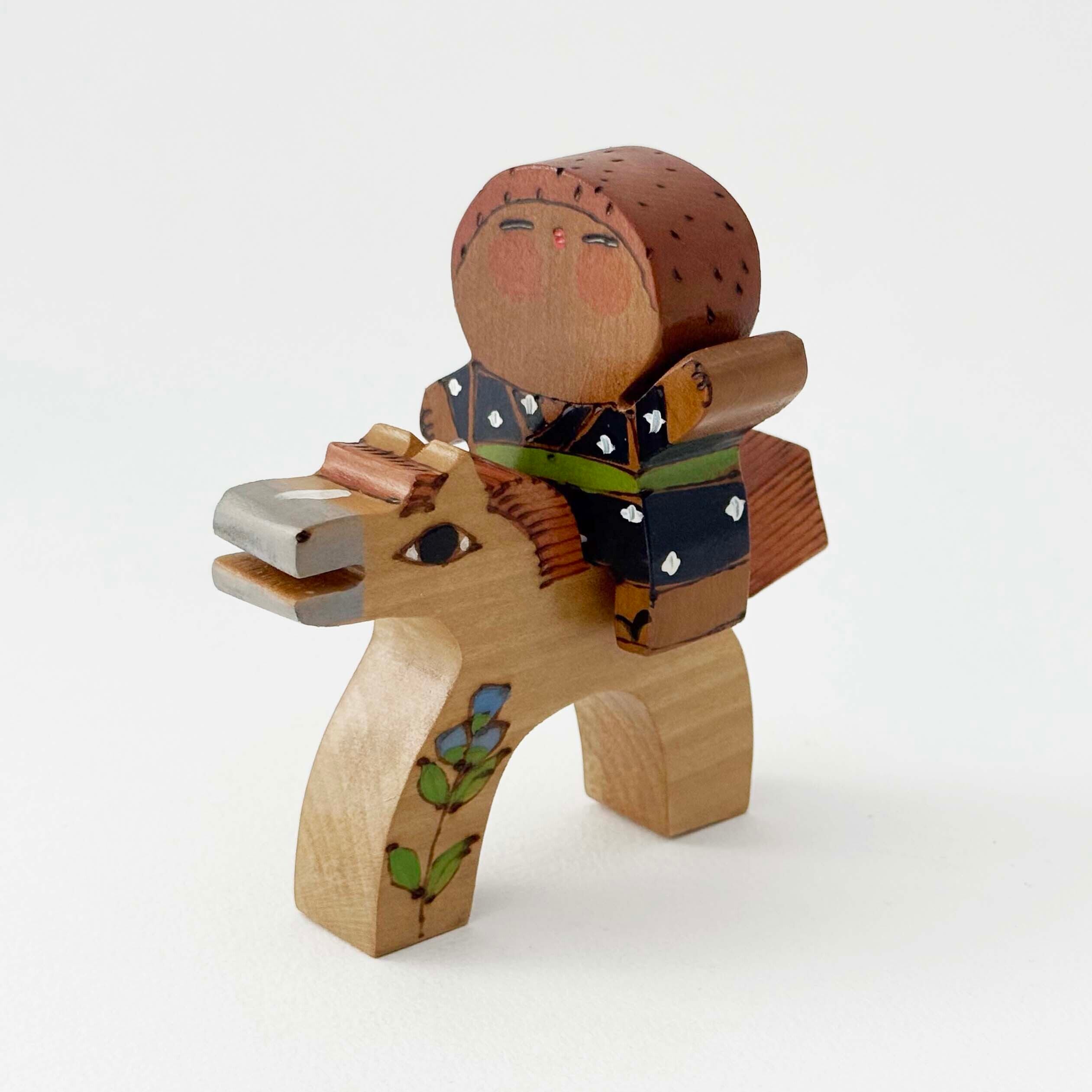 値下げ！【希少品】民芸品「唐茄子鼠」 値下げ！【希少品】民芸品「唐茄子鼠」 埼玉県の郷土玩具である