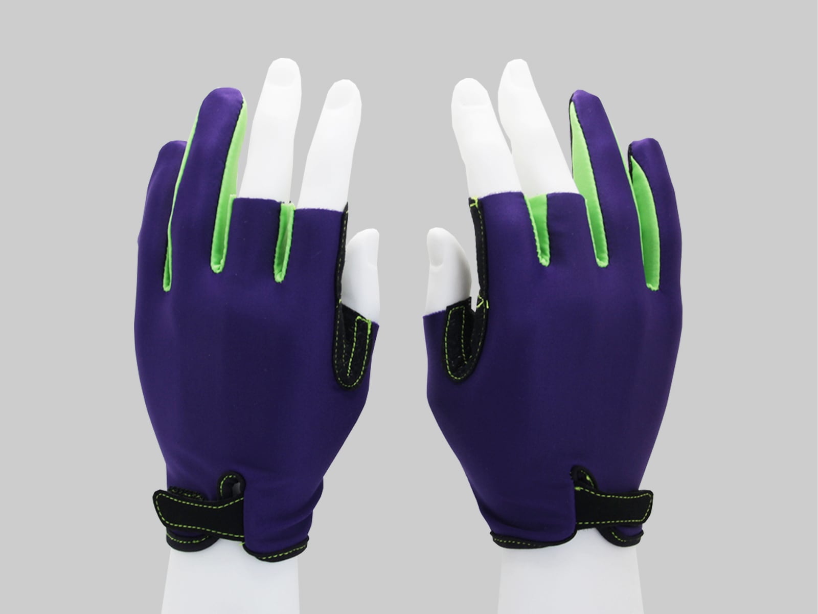 e-Sports Glove（コントローラータイプ）【PURPLE】