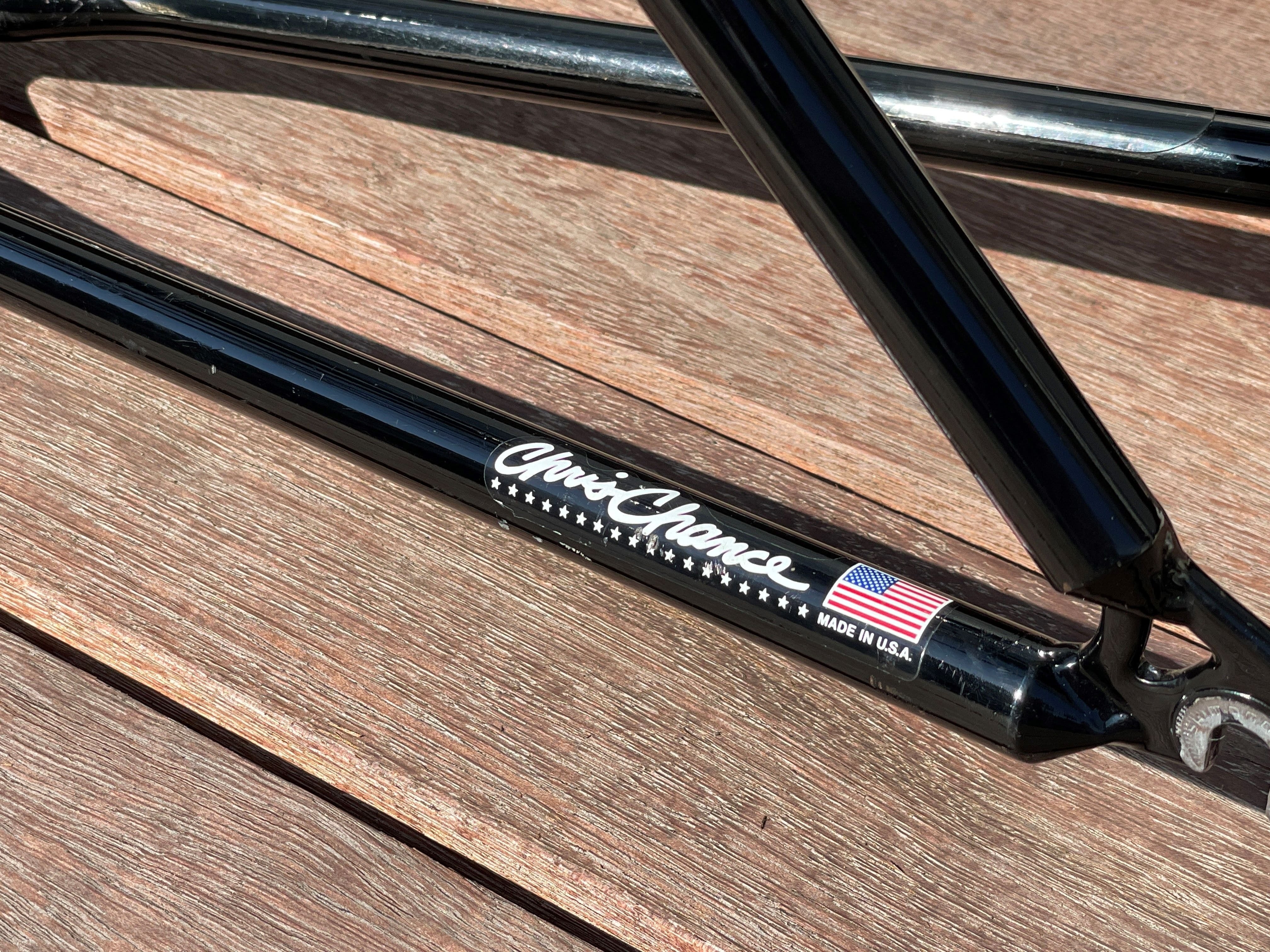 1992 Fat City Cycles Team Fat Chance Frame メンテナンス済 | CALI