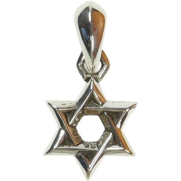 Size【フリー】 CHROME HEARTS クロム・ハーツ CH STAR OF DAVID CHARM