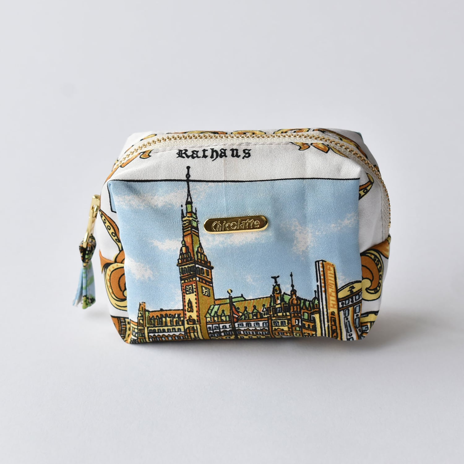 MIKO POUCH（ミコポーチ） | Chicolatte | チコラッテ