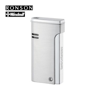 【即納】RONSON ロンソン RONJET ロンジェット R29-0002 クロームサテン ライター 正規品 メール便送料無料