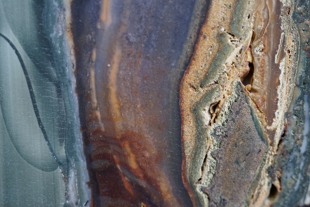 ブルーマウンテンジャスパー　Jasper