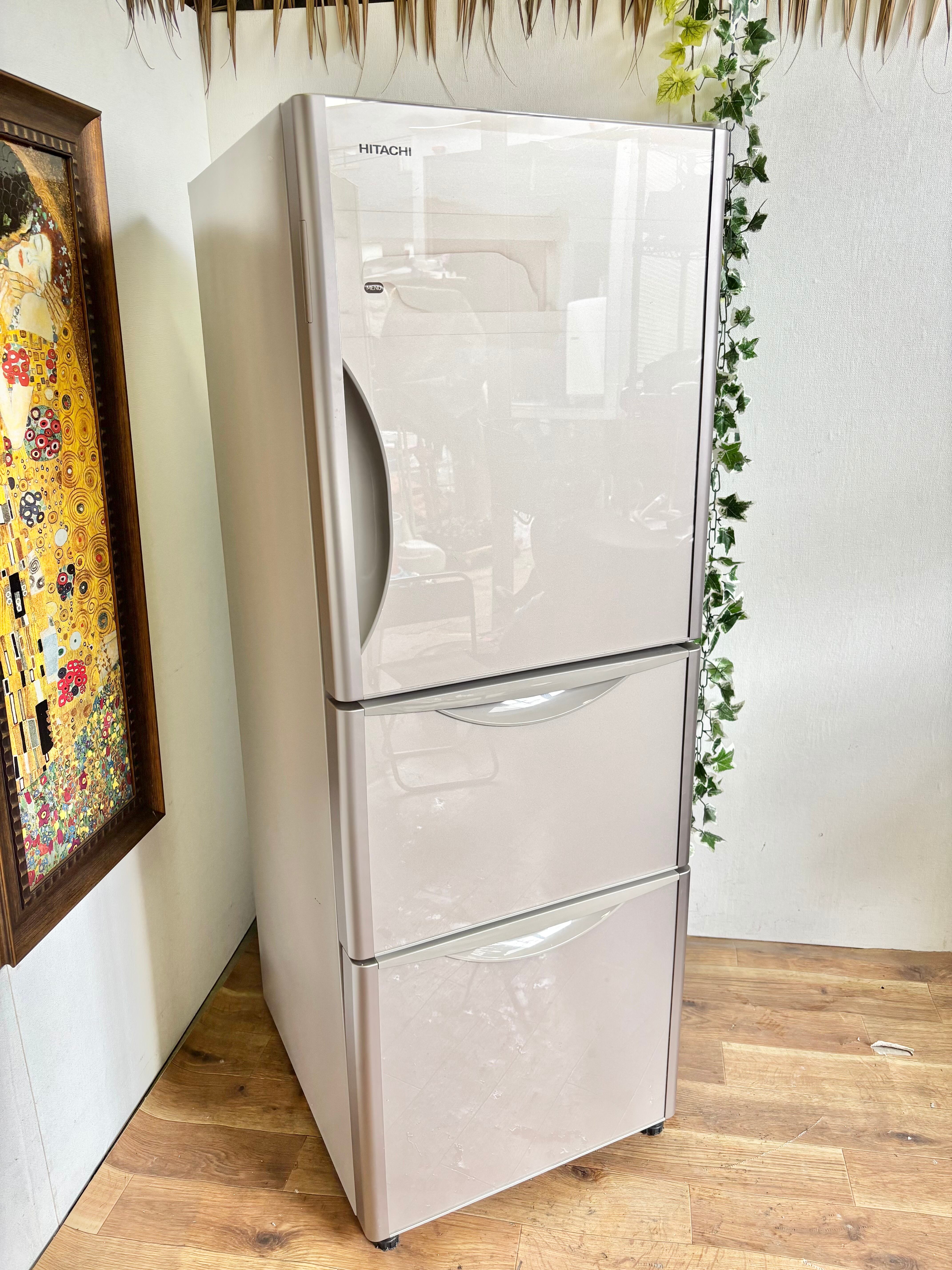 SHARP 350L ノンフロン冷凍冷蔵庫 2018年製 | 【オンラインショップ