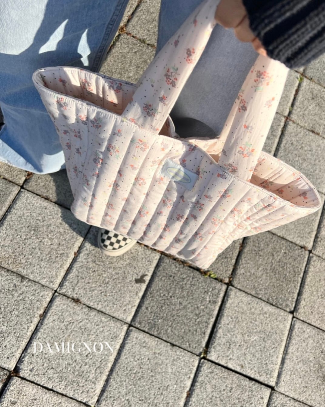 【即納】bliss nubi bag