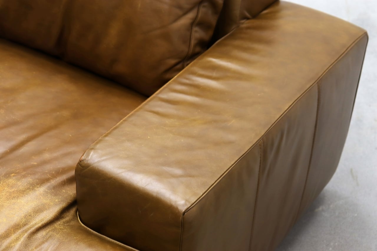ACTUS アクタス five by five ファイブバイファイブ GRAHAM SOFA