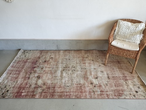 Turkish rug No.762