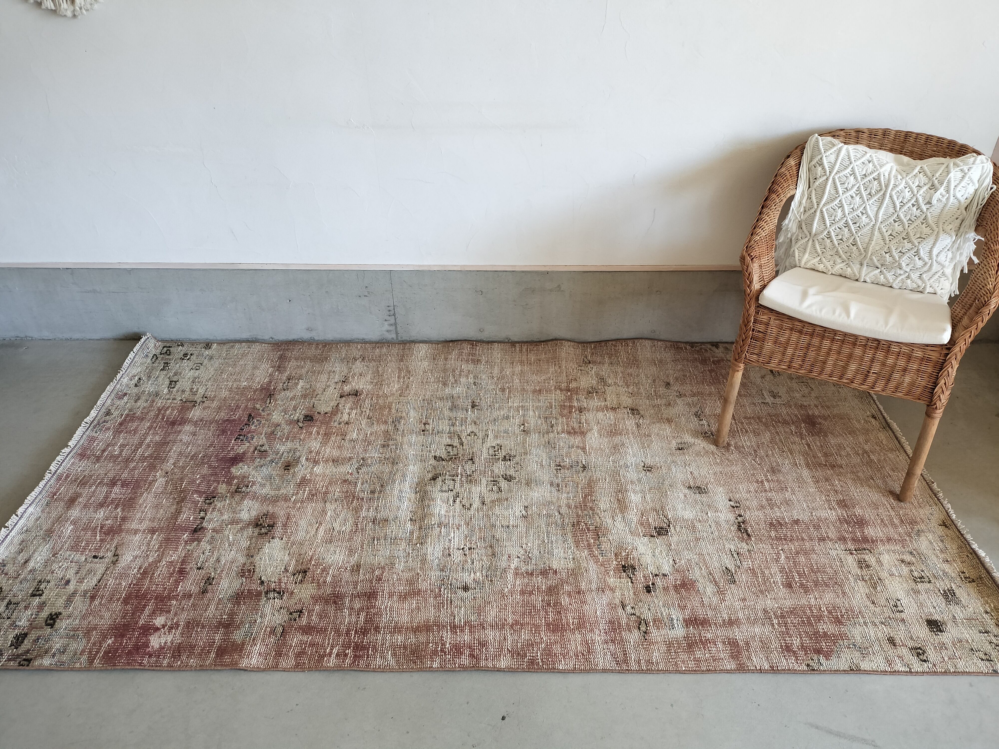 Turkish rug No.762