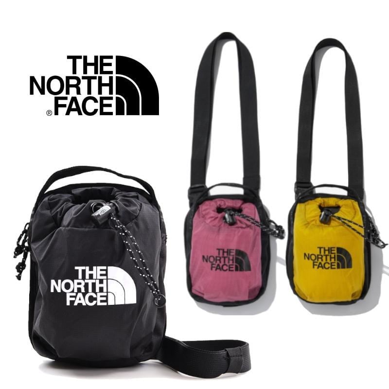 THE NORTH FACE ザノースフェイス BOZER CROSS BODY ボディバッグ