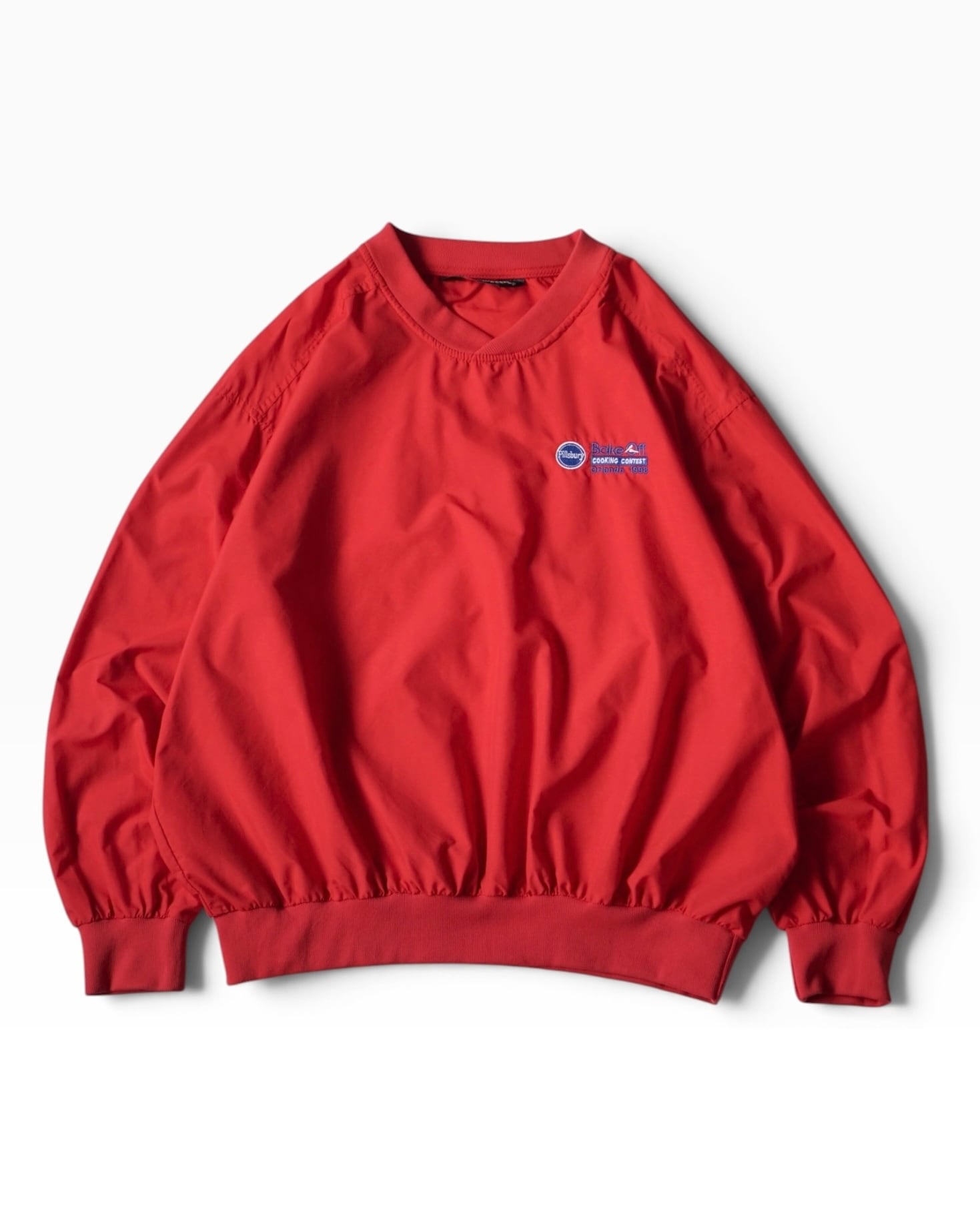 Pillsbury nylon pullover