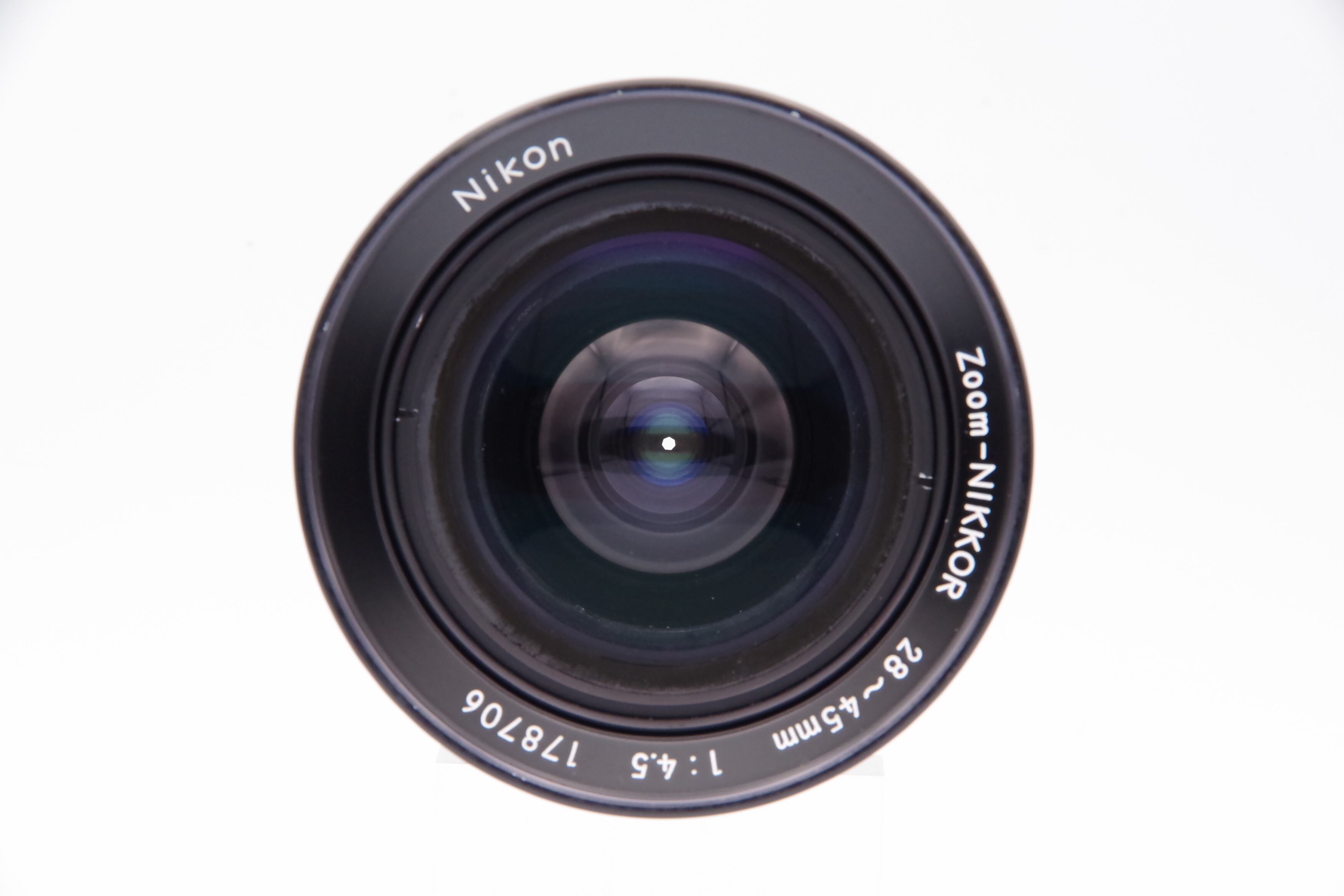 非AI Zoom-NIKKOR 28-45mm F4.5 Fマウント Nikon ニコン | 近江寫眞機店