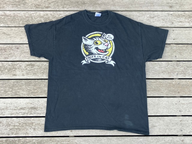 00s FRITZ THE CAT TEE