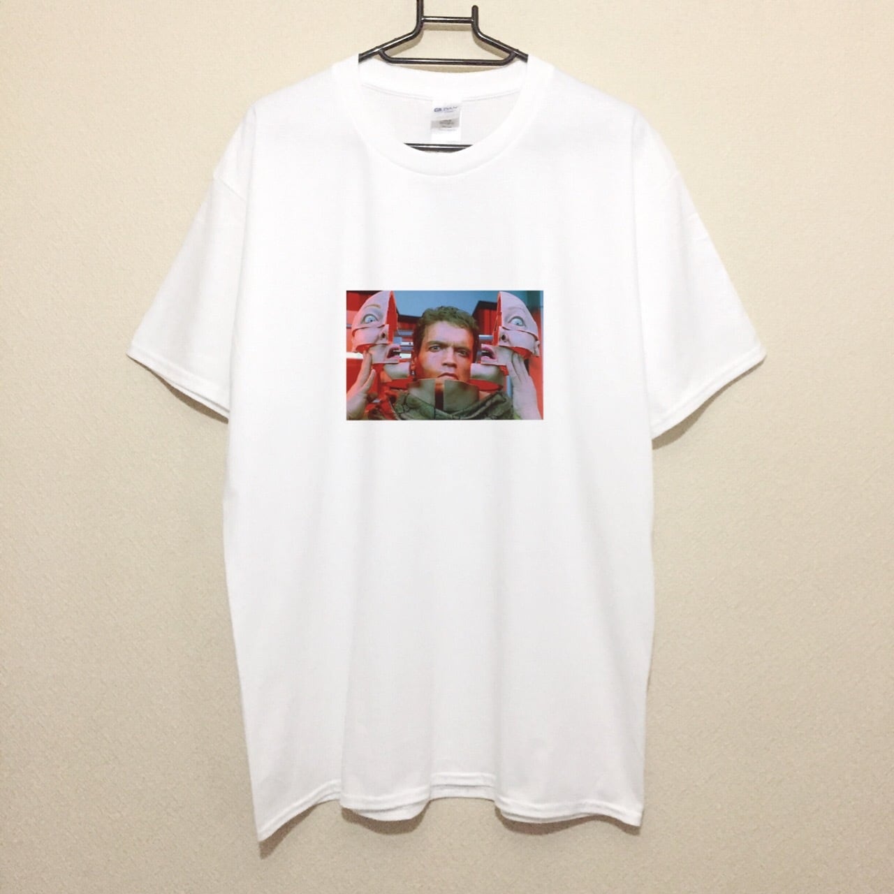 トータルリコール Tシャツ | jenk