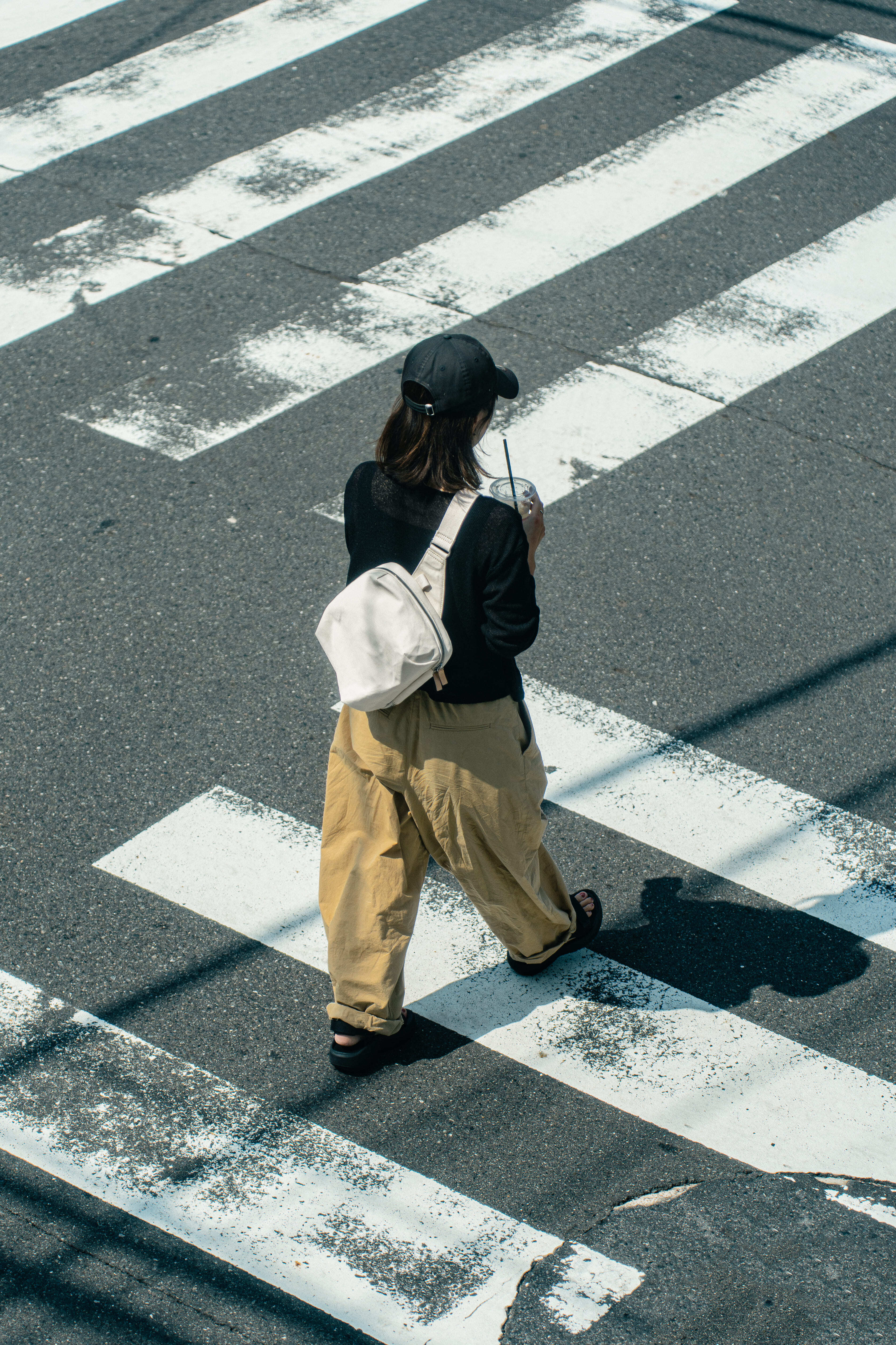 ちょうどよい、を持ち歩く。「HALFDAY PACK C」 | drip公式オンライン