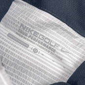 NIKE GOLF ナイキゴルフ TOUR PERFORMANCE 収納フード ドライ ジャケット ジャンパーM/ライトグレー系 メンズ