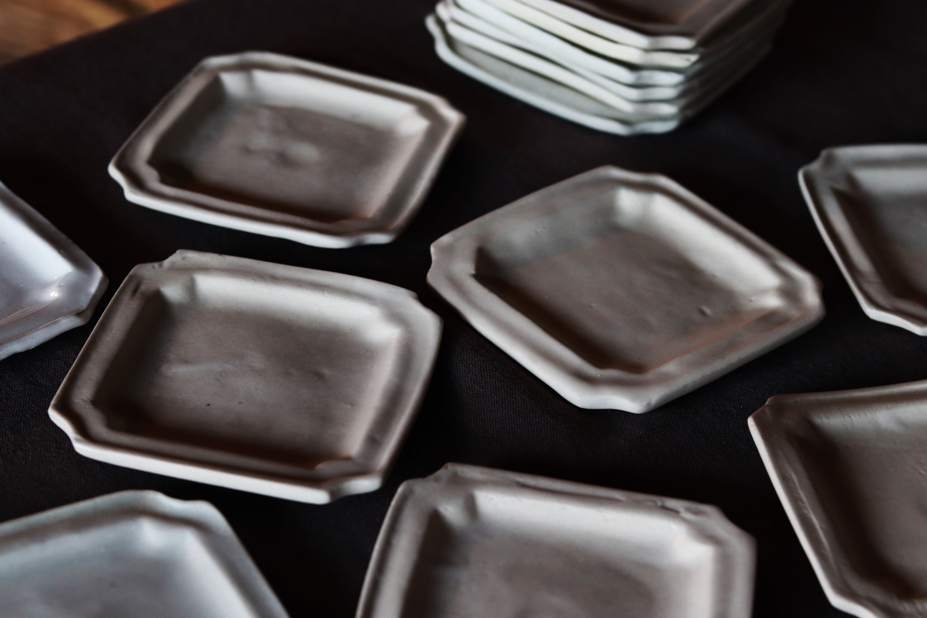 orumina kiln 櫻井美奈子 蓋付きカップ クレミエ 作家もの デミタス