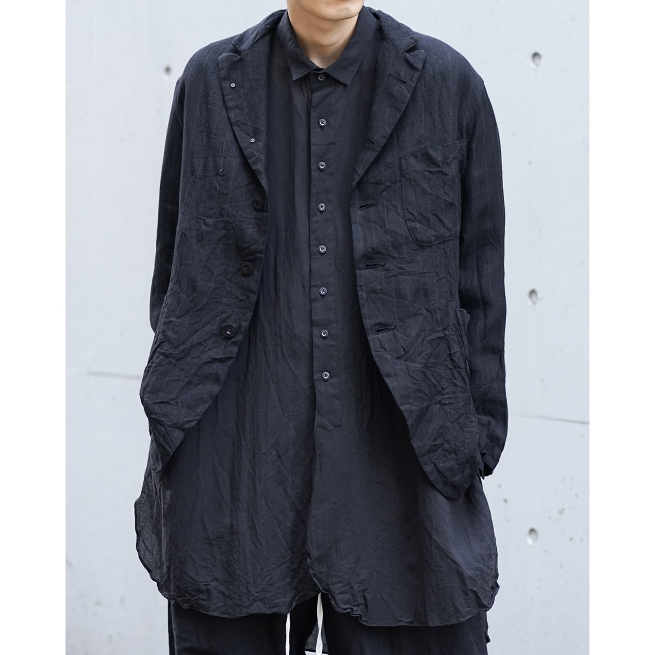 coat / jacket | Clique Tokyo ( クリークトウキョウ )
