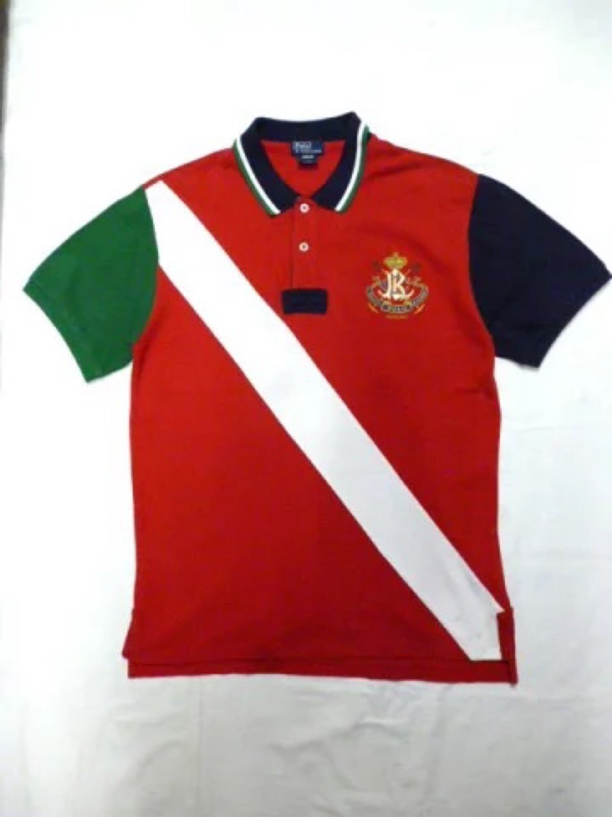 Polo by Ralph Lauren ラルフローレン クレイジーパターン半袖 