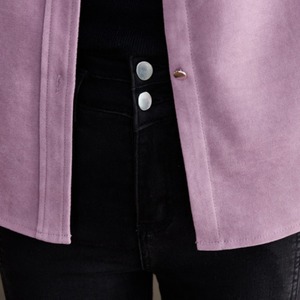 カラーシャツジャケット 5type W00618